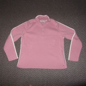 Tommy Hilfiger Pink White Sweater Size XXL